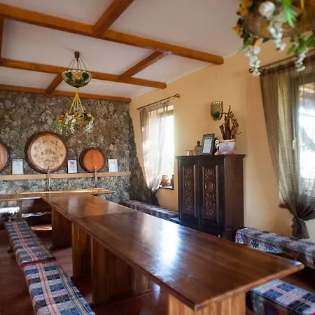 Гостьовий будинок Polychko Winehouse 3*