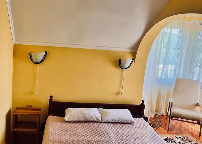 Polychko Winehouse Vendégház Nagyszőlős