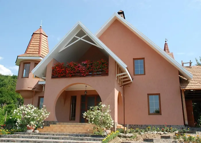 Polychko Winehouse Nagyszőlős