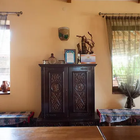 Guest house Polychka Winehouse 3*