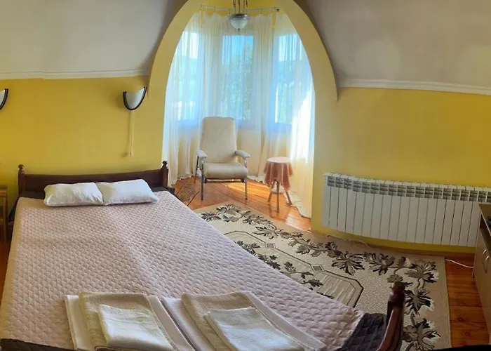 Guest house Polychka Winehouse