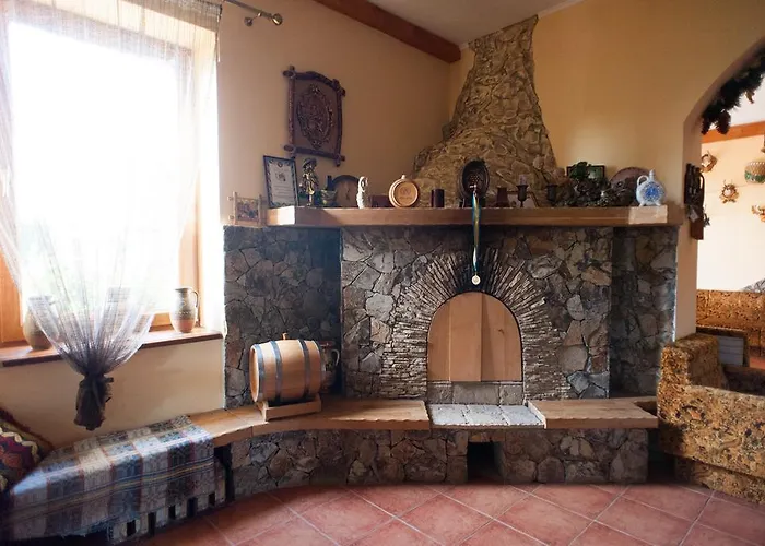 Guest house Polychka Winehouse