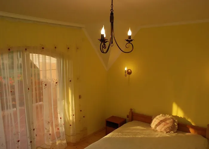 Guest house Polychka Winehouse Vynohradiv
