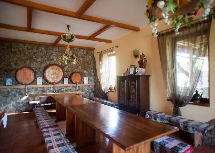 Guest house Polychka Winehouse 3*